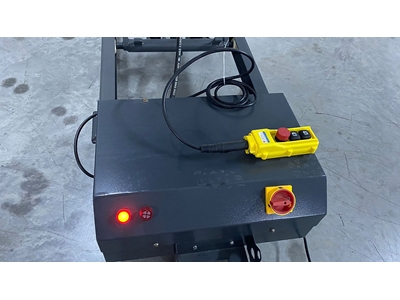 3 Ton Resepsiyon Makaslı Oto Lift - 2