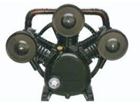 3090 (Including Check Valve and Pipe) 500 Liter Compressor Head - 0