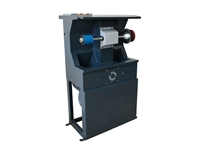 Mini Bottom Trimmer Sanding Machine