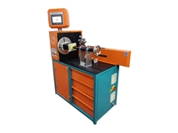 PLC System Electric Coil Winding Machine - 0