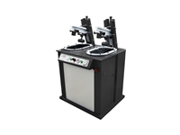 Nailed Standard Sole Adhesive Machine