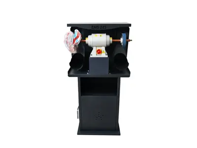 Small Tube Milling Machine with Aspirator