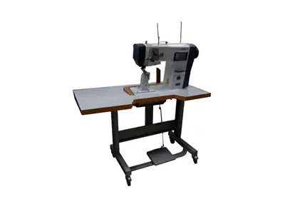 Jimmy S Single Needle Screen Sewing Machine