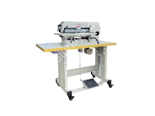 40 CM Deri Kesme ve Dilimleme Makinası