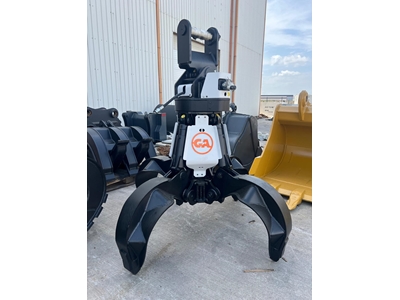 0.35m3 Scrap Polimi - 0