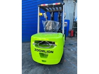 2.5 Ton Kubato Motorlu Tripleks Dizel Forklift - 2