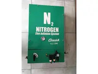 100-Liter-Befülltank Stickstoffgas-Produktionseinheit