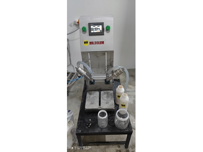 Flüssigkeitsfüllmaschine mit Förderband - 2