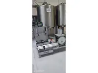 Liquid Filling Machine With Conveyor 