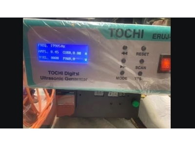 20 kHz 2000 Watt Digital Ultrasonic Welding Machine - 0