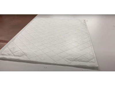 Pillow Quilting Machine - 1