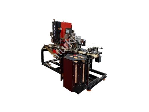 Leather Label Heat Transfer Printing Machine