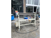 1270 X 86 Top Isıtan 2. El Motorlu Silindir Makinası