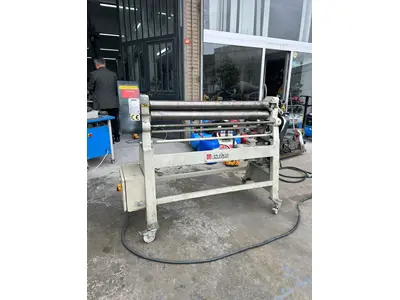 1270 X 86 Top Isıtan 2. El Motorlu Silindir Makinası