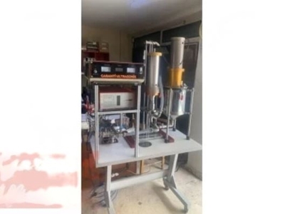 Échangeur de chocolat ultrasonique de 1000 kg/h - 0