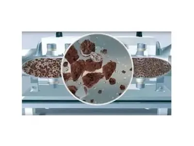 2400 kg/24 Stunden Nano-Größe Kaolinit Zerkleinerer Ultraschall-Sieb