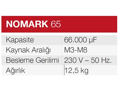 Vida Çakma Saplama Kaynak Makinası - 1