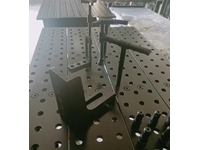 Стол для сварки 2D размером 2100x1000x12 мм - 3