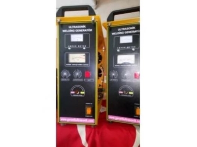 Paper Cup Ultrasonic Welding Machine - 0