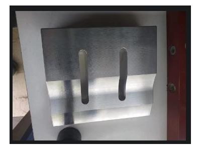 Kartonbecher Ultraschallschweißmaschine Horn - 1