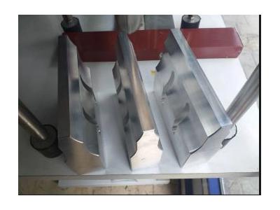 Kartonbecher Ultraschallschweißmaschine Horn - 0