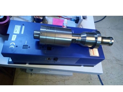 20 kHz (2000 Watt) Ultrasonic Generator - 0