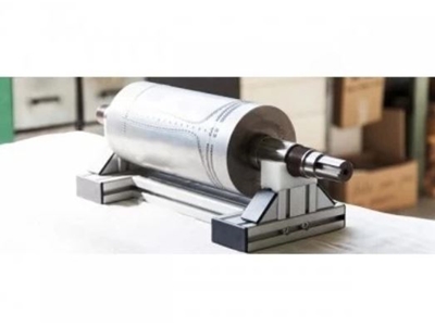 Non-Woven Rotary Head Ultraschall-Schweißmaschine - 1