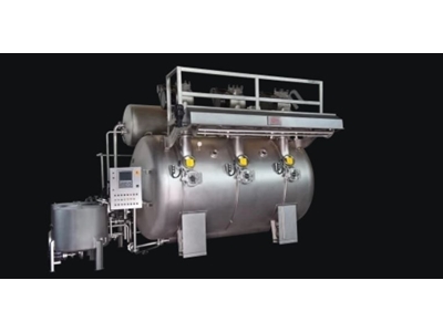 200-400 Kg/24 Hours Ultrasonic Food Drying Machine - 0