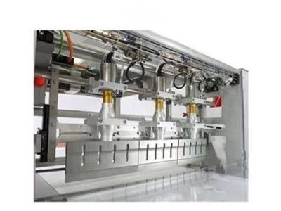 Tam Otomatik Ultrasonik Gıda Kesme Makinası - 0