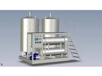 Turbosonische Schmutzwasseraufbereitungssysteme - 0
