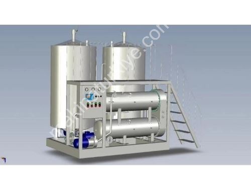 Turbosonic Dirty Water Treatment Systems