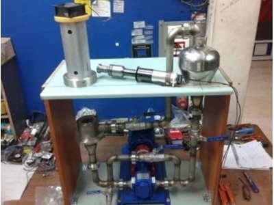 Ultrasonic Mineral Enrichment of Metal Ore without Adding Cyanide - 0