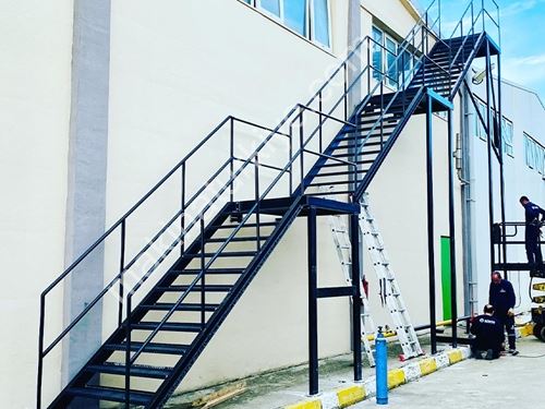 Steel Construction
