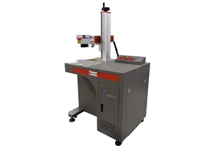 100 Watt Laserbeschriftungsmaschine