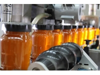 Heißes Produkt manuelle Flüssigkeitsfüllmaschine