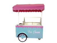 Ice Cream Cart - 0