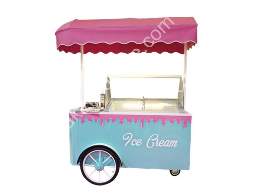 Dondurma Arabası