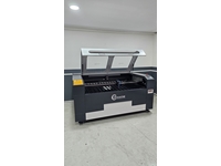 1650x1000 mm Lazer Kesim ve Oyma Makinası - 6