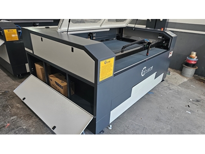 1650x1000 mm Lazer Kesim ve Oyma Makinası - 8