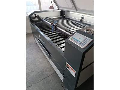 Lazer Kesim ve Kazıma Makinası 170x100 Tek Kafa - 2