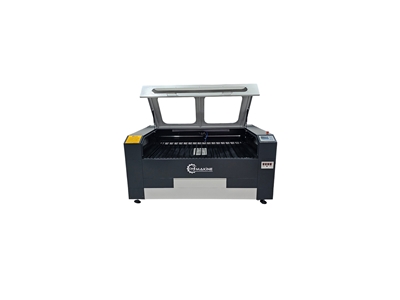 Lazer Kesim ve Kazıma Makinası 170x100 Tek Kafa - 1