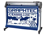 1200 mm Folyo Kesim Makinası