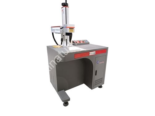 30 Watt Laser-Beschriftungsmaschine