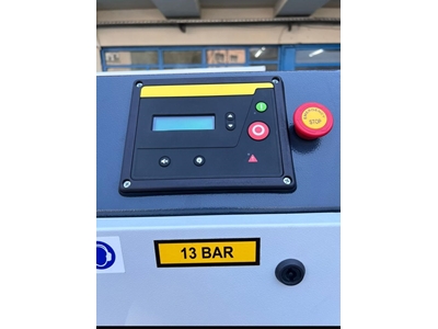 Compresseur à vis Kaan supérieur avec sécheur de 8 bar - 13 bar - 2