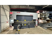 4000x270mm Ton CNC Hydraulic Press - 2