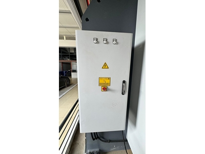 4000x270mm Ton CNC Hidrolik Abkant Pres - 3