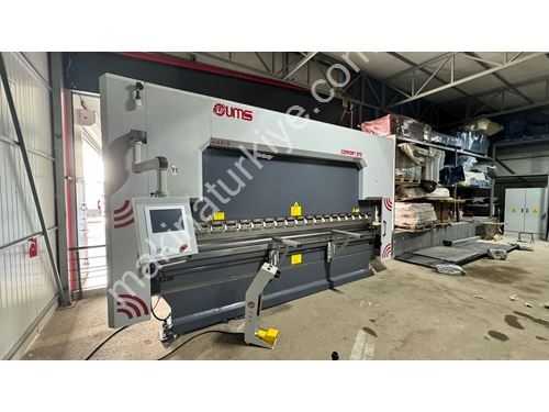 4000x270mm Ton CNC Hydraulic Press