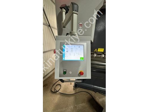 4000x270mm Ton CNC Hydraulic Press