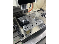 100Ml İdrar Kutusu CNC Kalıbı İşleme Makinası - 6