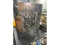 100Ml İdrar Kutusu CNC Kalıbı İşleme Makinası - 4
